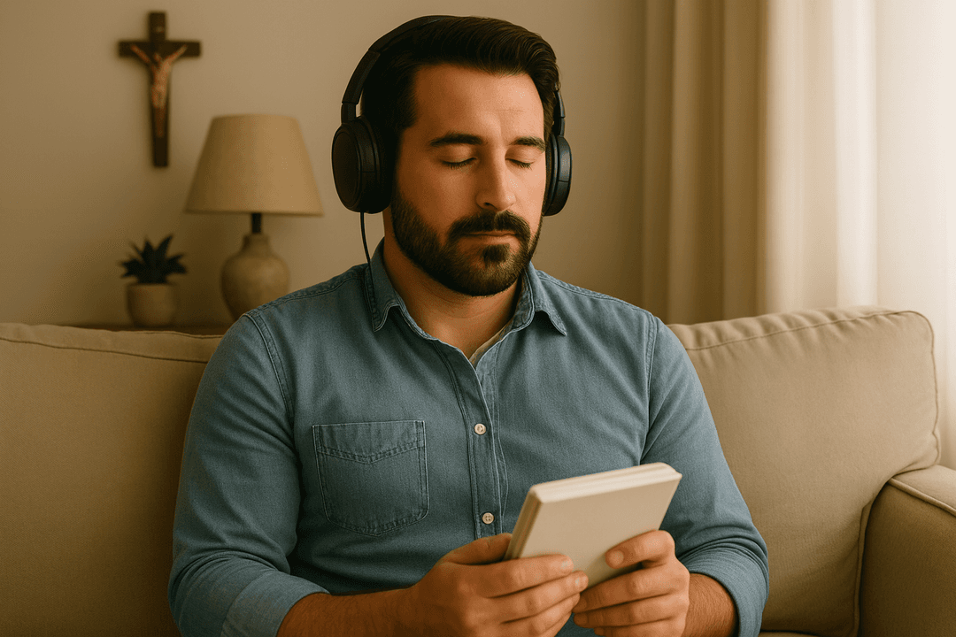 Protocolo en Audio Guiado